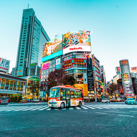 Intercâmbio em Tóquio: Aprendizado e cultura na capital do Japão