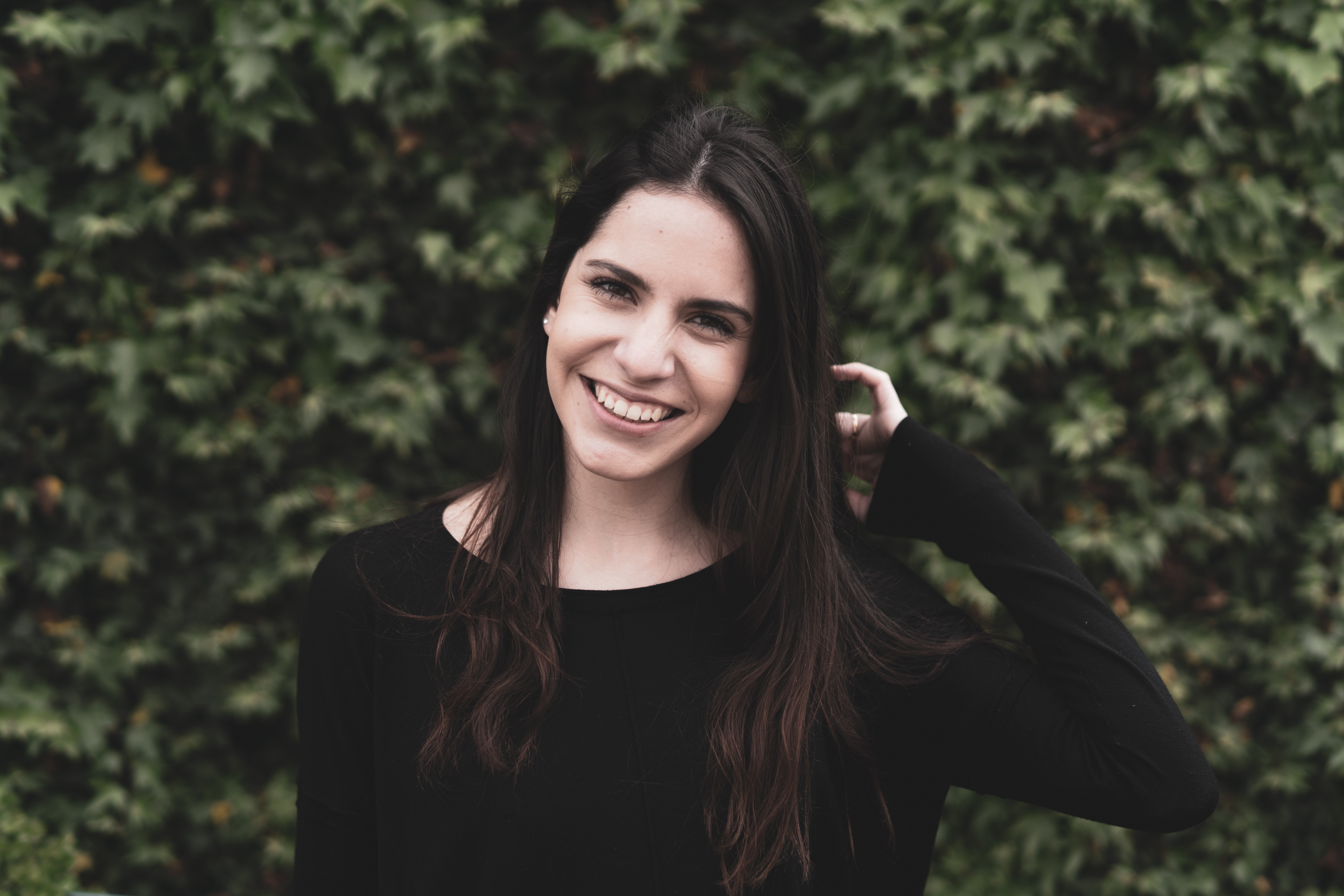 Portrait of Olivia Turner, Operations Manager