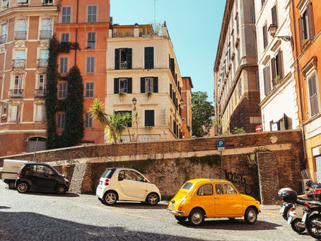 What Car Fits Me - Best Car to Rent in Italy: Choose for the Trip