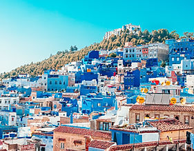 chefchaouen maroc 