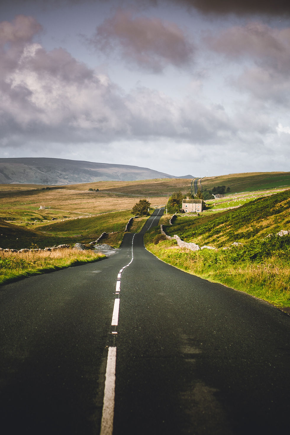 Mystery Road Trip