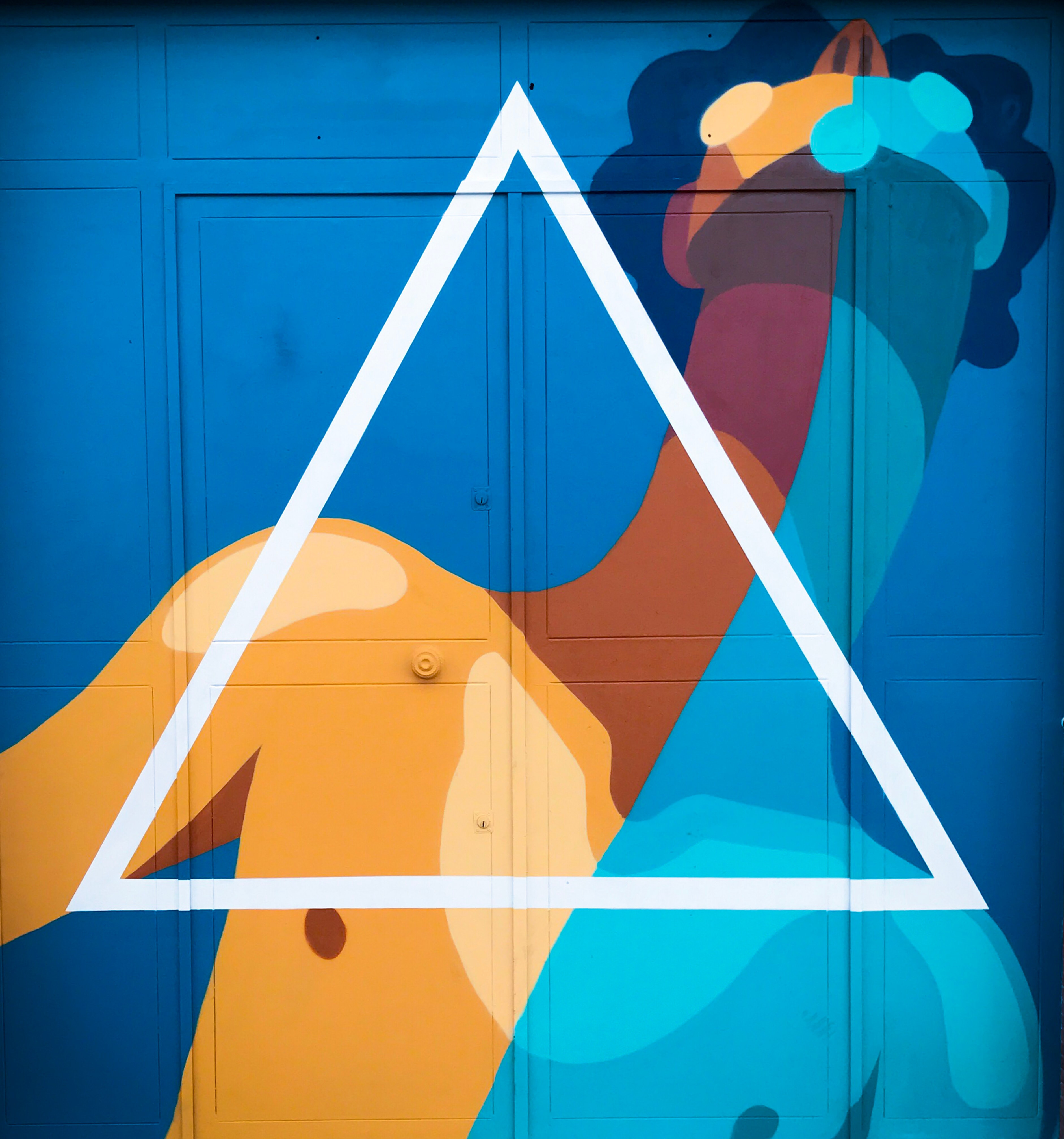 Blue | S-Print