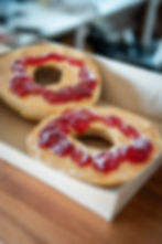 Bagel dulce