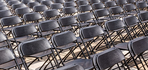 Let's fill these seats.