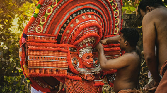 Image by Vineeth Vinod
