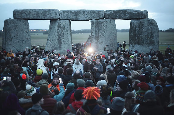 Stonehenge Facts