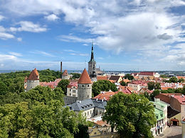 Estonia, Latvia & Lithuania