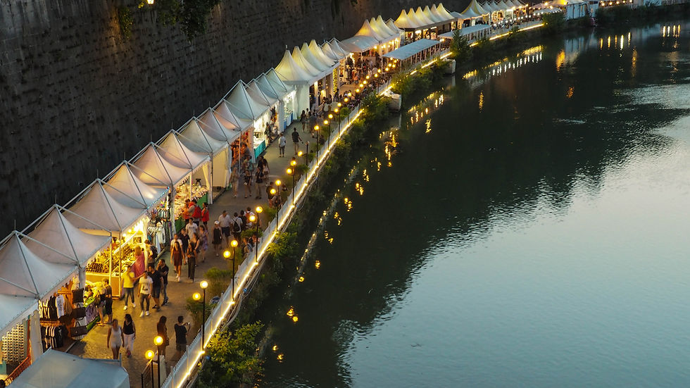 Markets in Šlapaničy