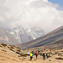 Acclimatization Day in Dingboche