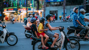 Renting a scooter/motorbike on Koh Samui, Thailand?Here’s What You Need to Know