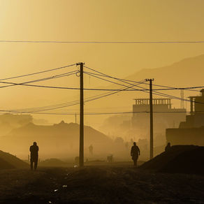 Afghan situation shocks panic-stricken students
