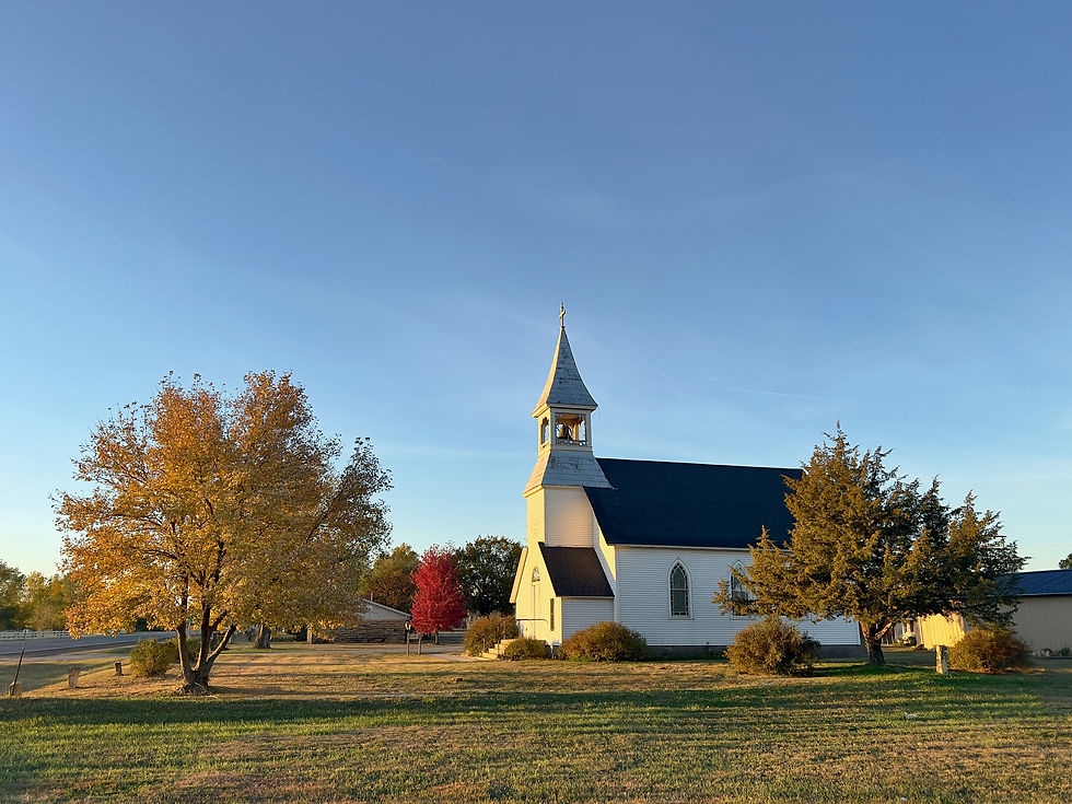 what is a reformed church? CRCNA