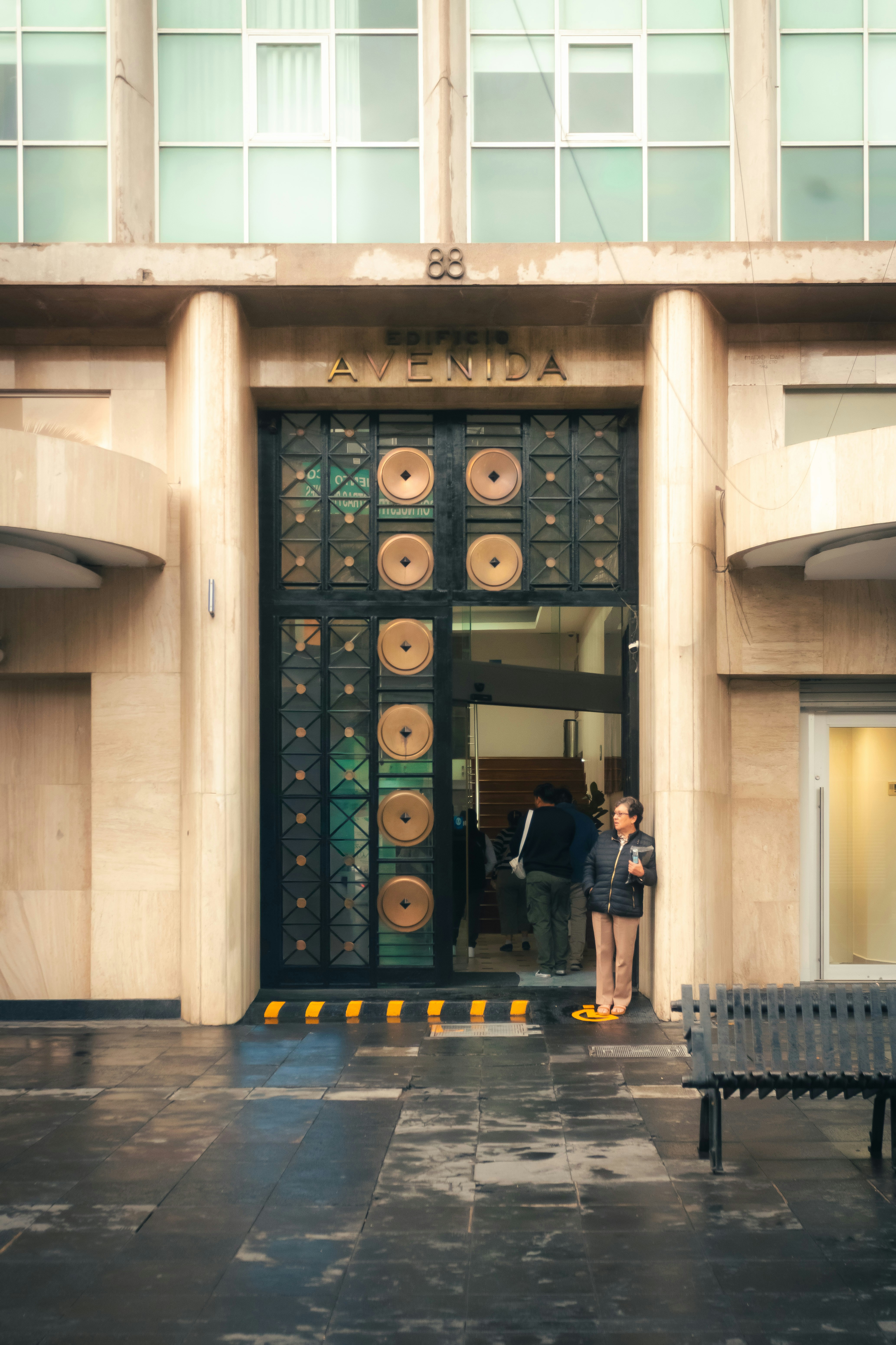 Paseo Histórico: Destellos del Art Déco en la Ciudad de México