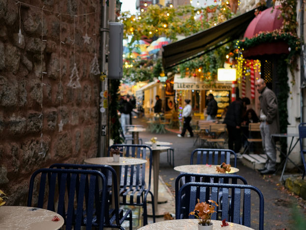 The Most Radical Act? Doing Nothing. Together