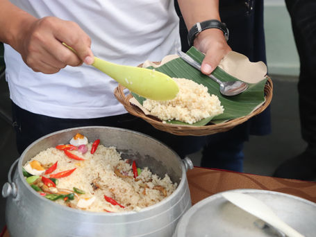 Nasi Jagung Sebagai Pengganti Nasi Putih yang Relatif Lebih Menyehatkan 
