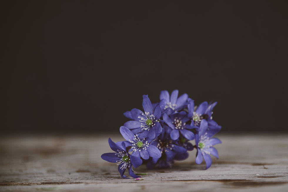 Räuchern — warum?