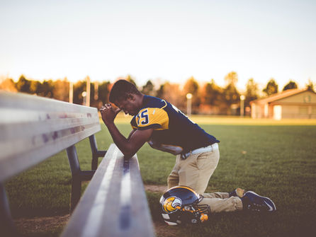 Victory Turns into Worship