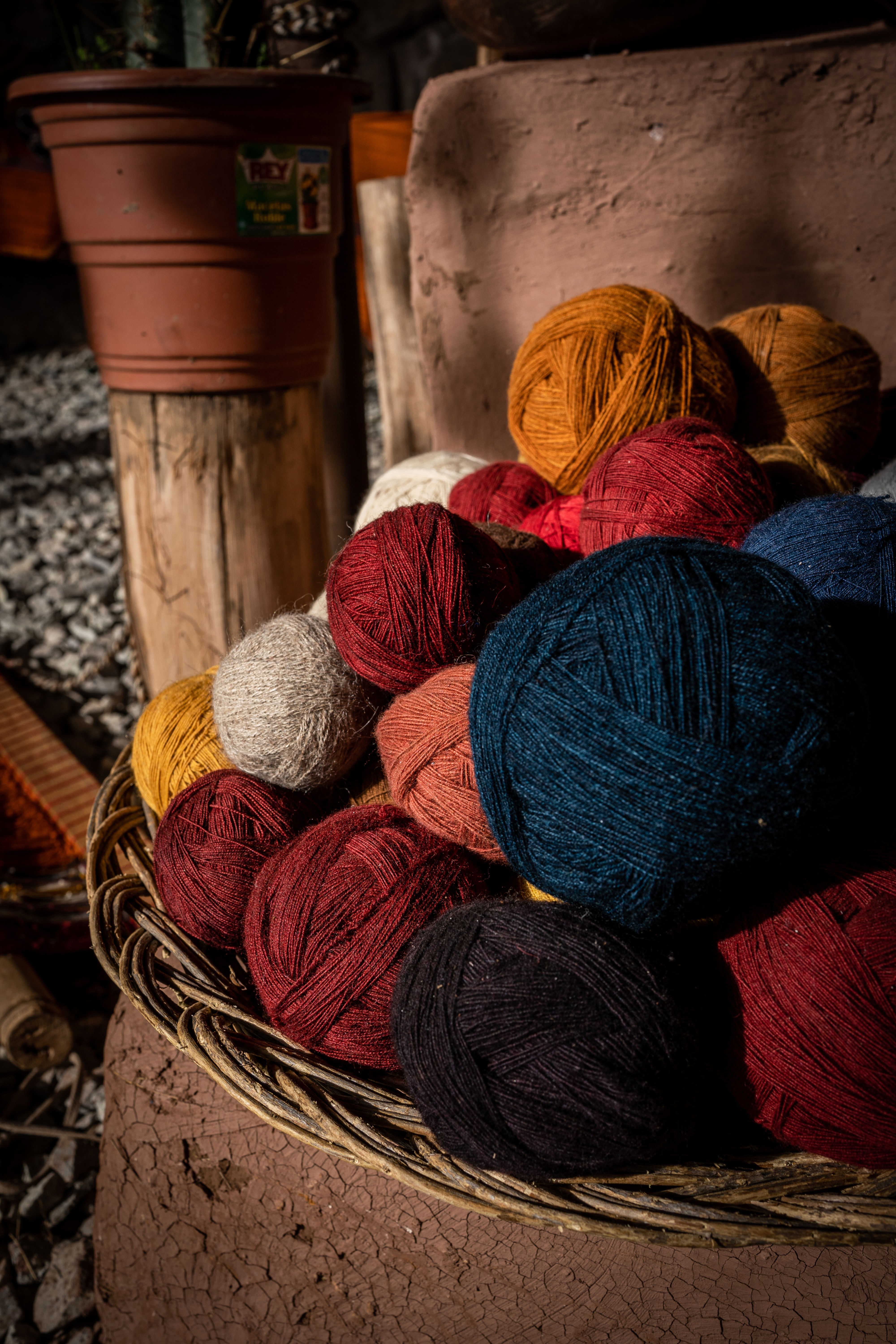 Studio Yarn - Worsted Weight