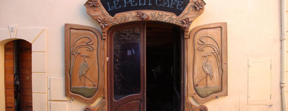 dónde aparcar en Collioure