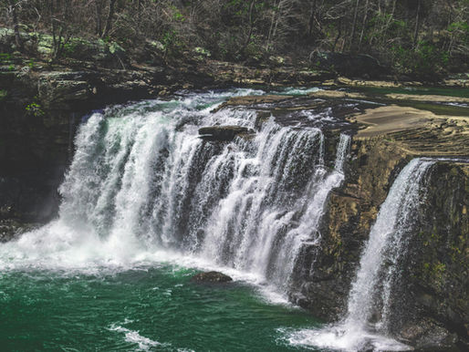 Little River Canyon, Alabama