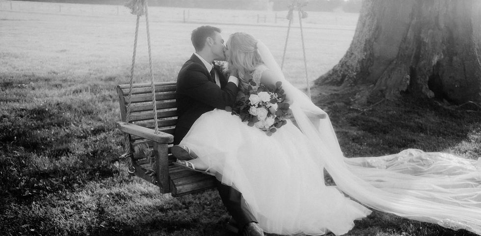 Image by 550Park Luxury Wedding Films