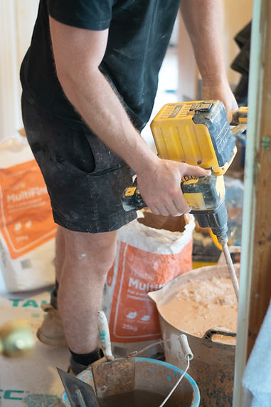 plastering services high wycombe buckinghamshire