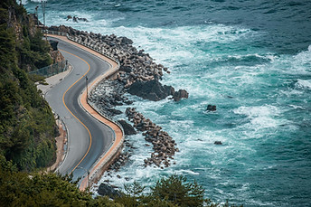 voyage coree du sud en voiture