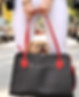A spacious and trendy shopper bag, perfect for carrying groceries, essentials, or everyday items. Discover our sustainable shopper bag collection for stylish and eco-friendly options.