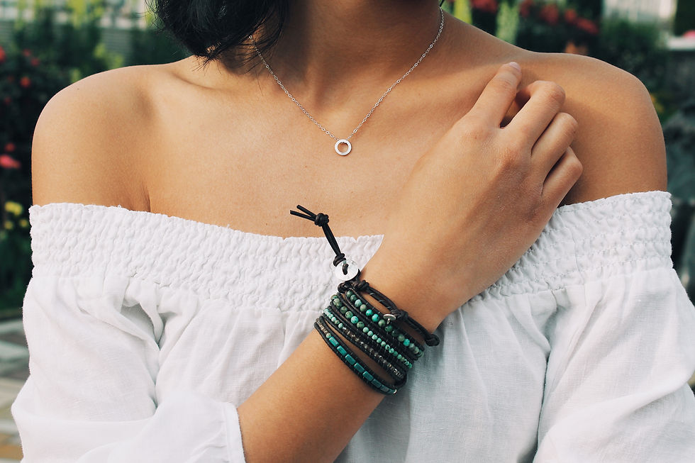 How to Wear Bloodstone Jewelry: Metal Choice, Styling Tips, and Gemstone Healing Synergy