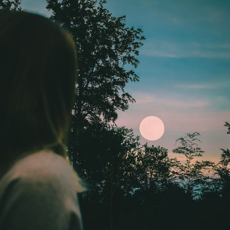Full Moon in Scorpio