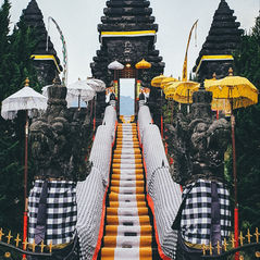 Pura Besakih, el templo más grande y sagrado de Bali 