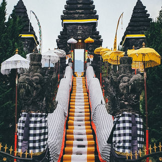 Pura Besakih, el templo más grande y sagrado de Bali 