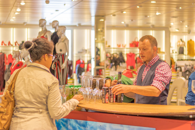 Customer loyalty schemes