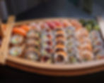 SUSHI DELUXE