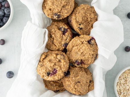 EASY 5 INGREDIENT PROTEIN BALLS