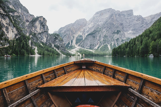 Image by Luca Bravo