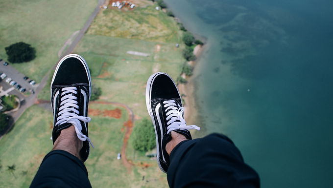 March 16 • High as a Lie