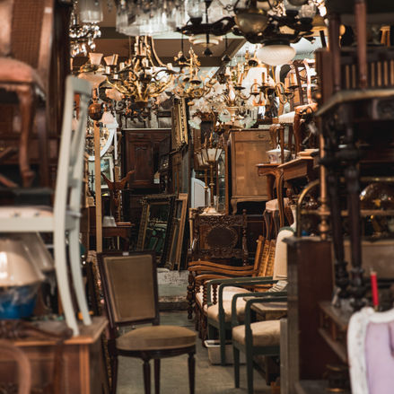 Que faire de ses anciens meubles ?