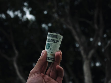 Save your green. How a deposit account will save you in the long run