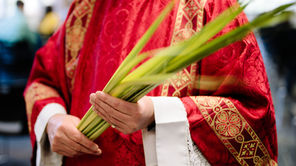 The Humanity of Holy Week
