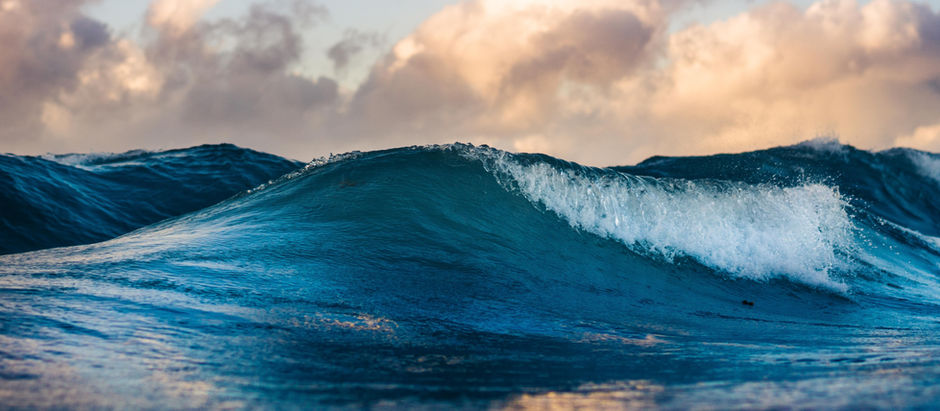 Grief Is Like An Ocean