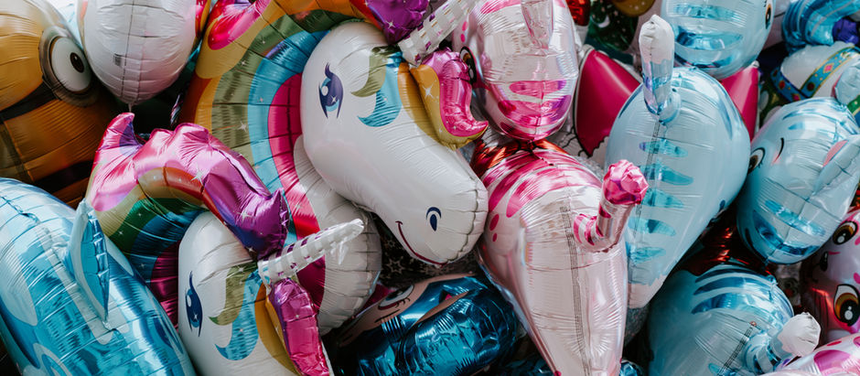 A Hundred Unicorns..........