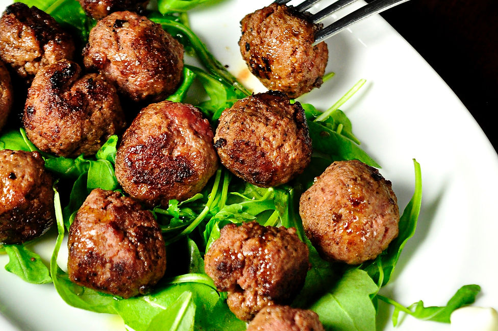 köttbullar