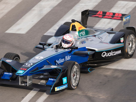 Formula E: Vandoorne bags Pole as new qualifying format debuts