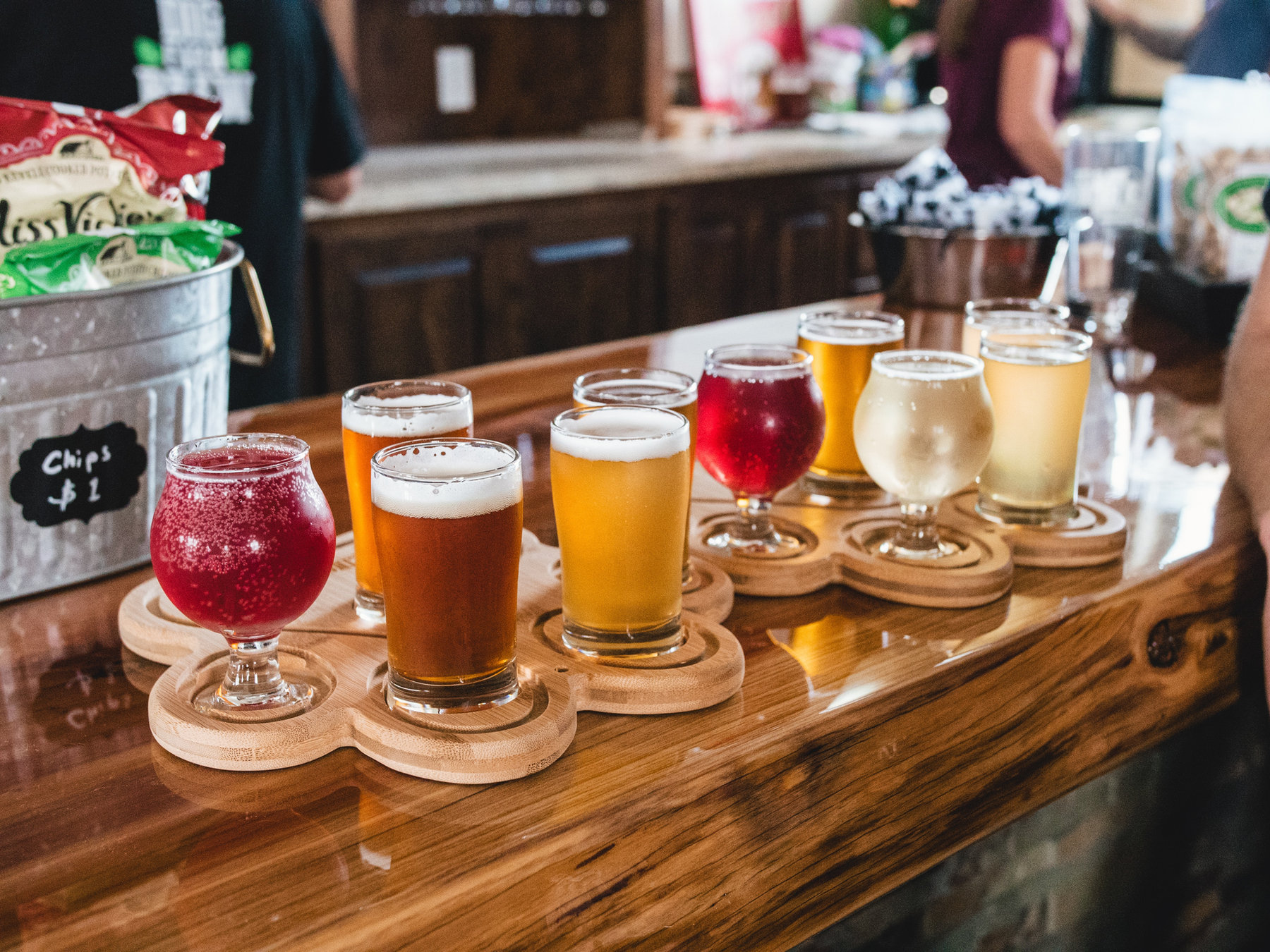 Early-Nightcaps: drinks that promote a good night sleep