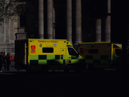 Extraordinary Sussex fund raising effort pays for a new ambulance