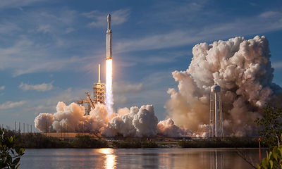 Image by SpaceX