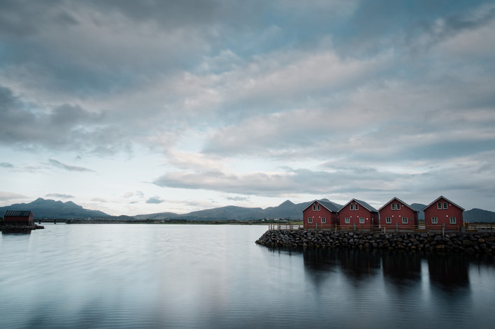 LOFOTEN ISLANDS LOCATIONS