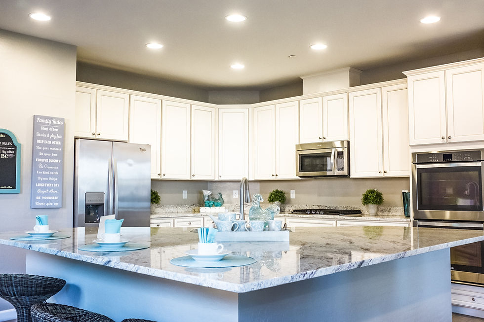 Kitchen Remodel Idea - 18