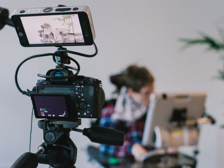 5 Ideas for Social Media Videos